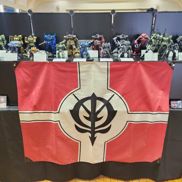 初展示会を無事に楽しんできました