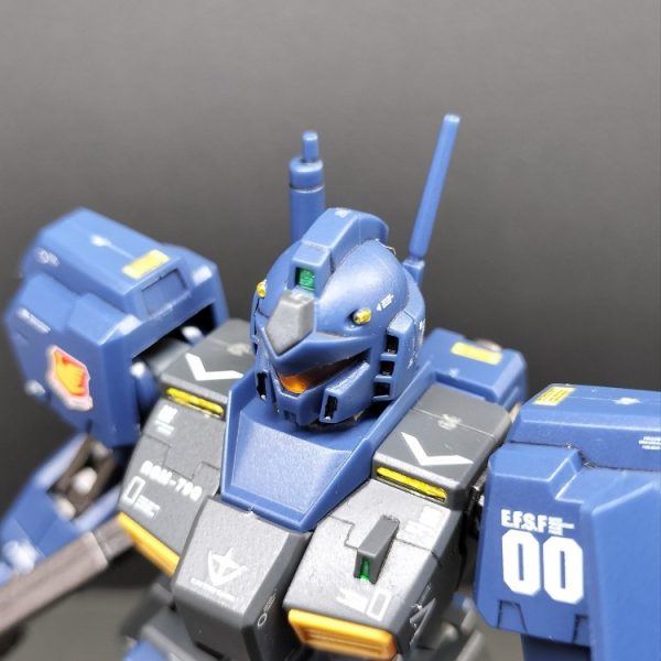 HGUC 1/144 RGM-79Q ジム・クゥエル