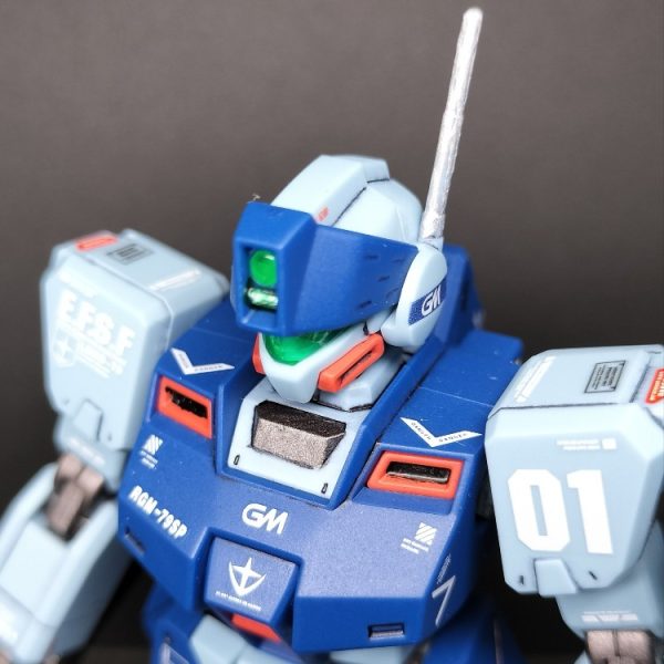 HGUC 1/144 RGM-79SP ジム・スナイパーⅡ