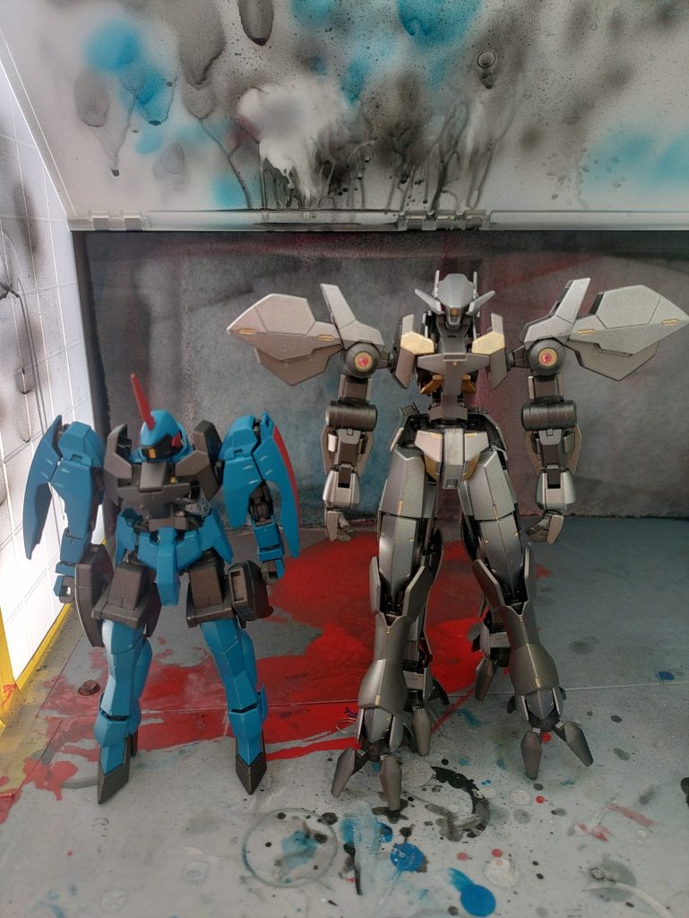 グレイズ好き…