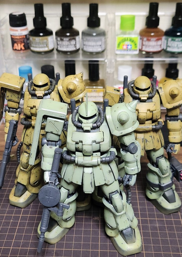 作品名：展示会終わりの点検補修等していました<p>トモコレ2026展示会で出撃した機体の整備をしたり、10/31～11/1のモデフェスで展示したい機体を整備したり、新しい機体の制作をしたりしていました。トモコレ2026とファンタムクラブ展示会を体験し大変勉強になり、模型 [&hellip;]</p>
