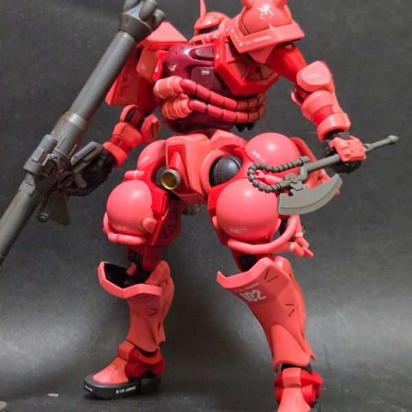 ゼロから始めるガンプラ生活52体目