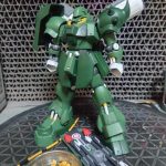 ギラ・ドーガ　⑤スカートの中や、スカートの裏を作ってたら、時間がかかってしまいま[…]