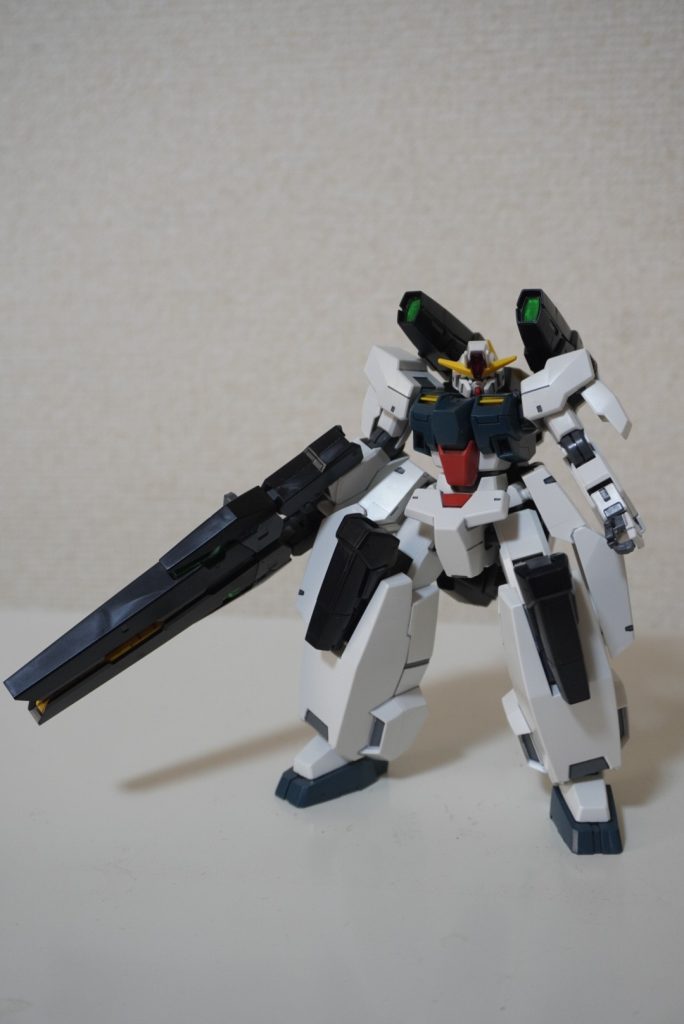 セラヴィーガンダム