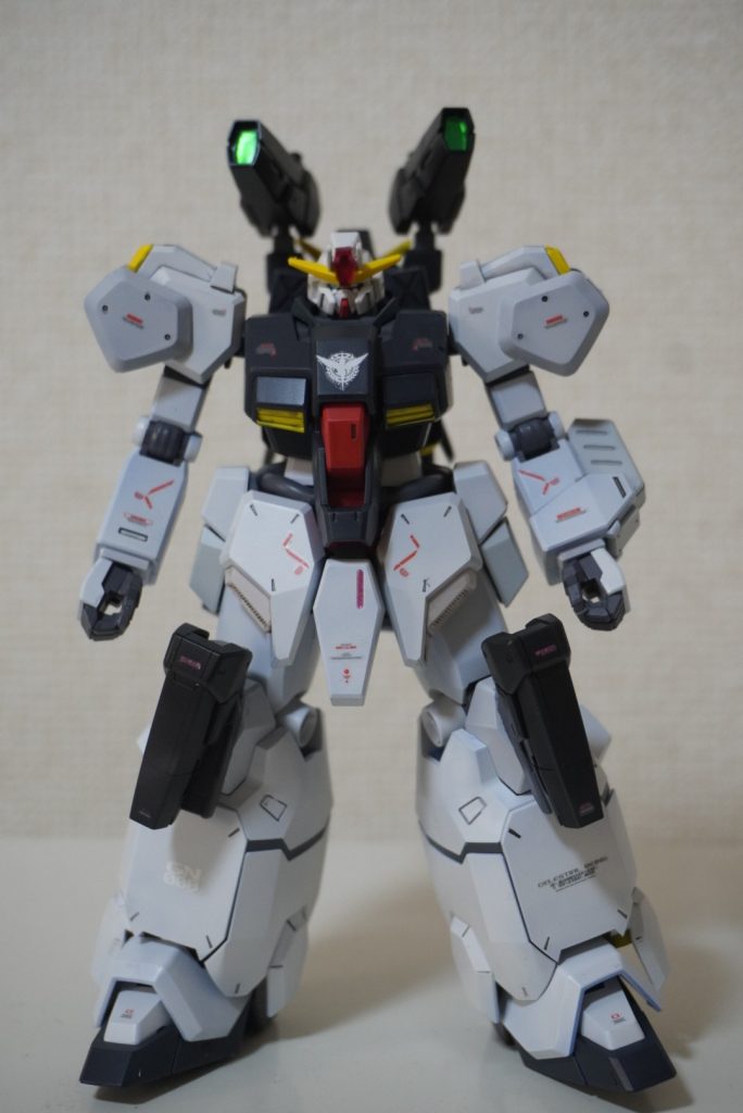 セラヴィーガンダム–2枚目/制作者：PANDAMAN01