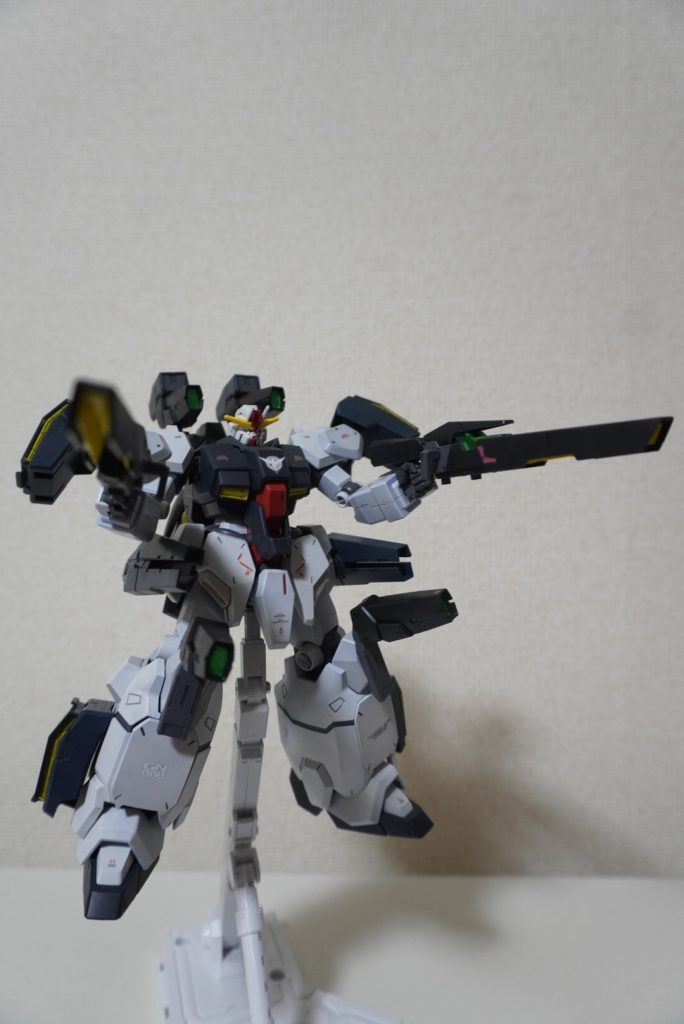 セラヴィーガンダム–3枚目/制作者：PANDAMAN01