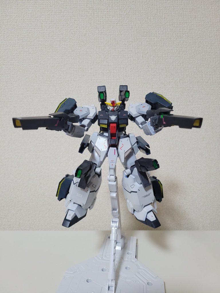 もちろん、GNHW/Bも用意してあります！