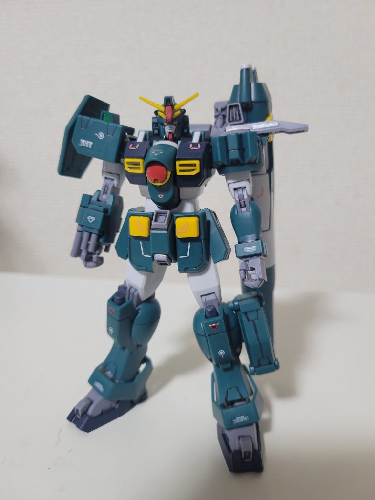 汚ガンダムが恋しくて…