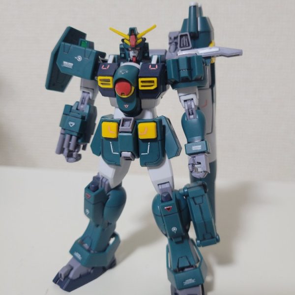 汚ガンダムが恋しくて…