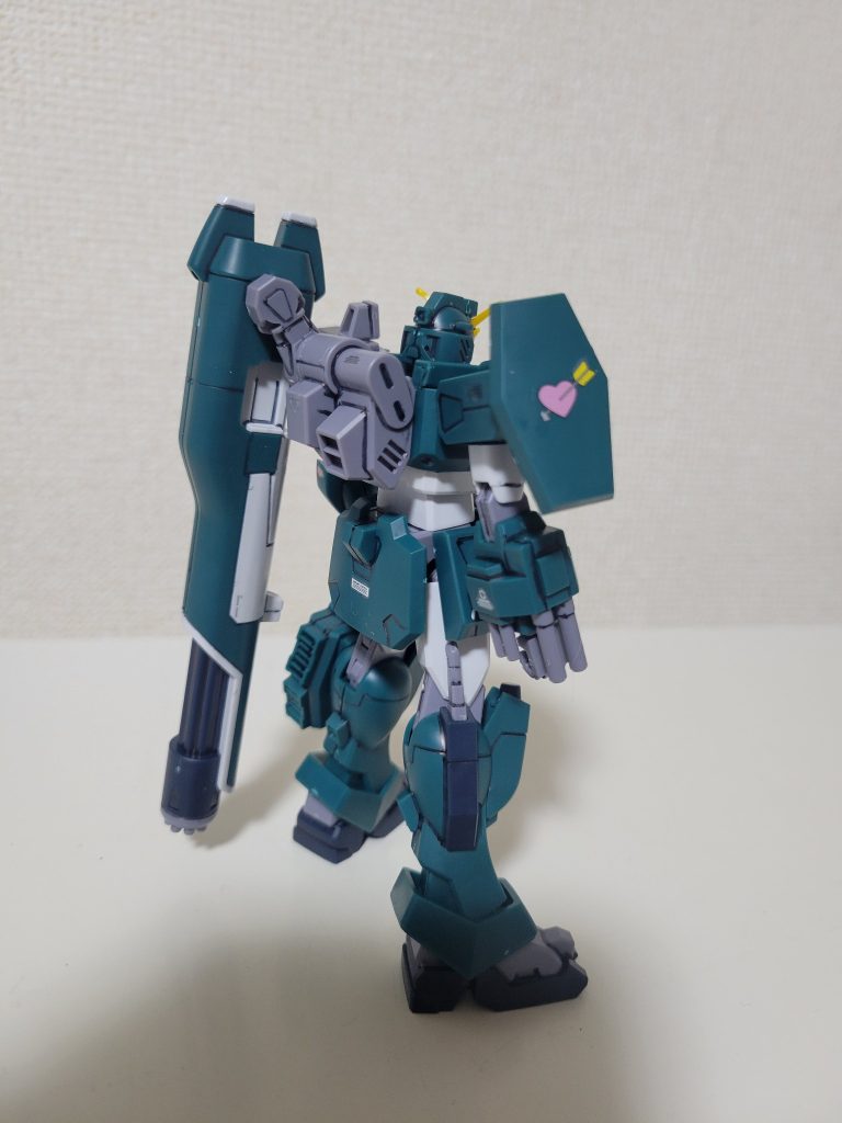 実は珍しく平日に塗装したガンプラもあるのですが、部品注文して届くの待ちです。赤く塗装されたデミトレーナーをみたのですがメリクリウスに見えてメリクリウスが好きなので作るぞ!と買いにダッシュしたのですが、後から調べたらすでにデミクリウスとして作ってる方がおりました😑青く塗装されたグシオンをみてケンプファーを作ろうと思った時と同じことを繰り返してしまいました。もうPANDAMAN改めパクリマンと呼んでください...というわけで部品が届いてメリクリウス風デミトレーナーが先か汚レオパルドの完成が先かお楽しみに‼️誰も待ってへんわ~🤪 それでは、また🫡