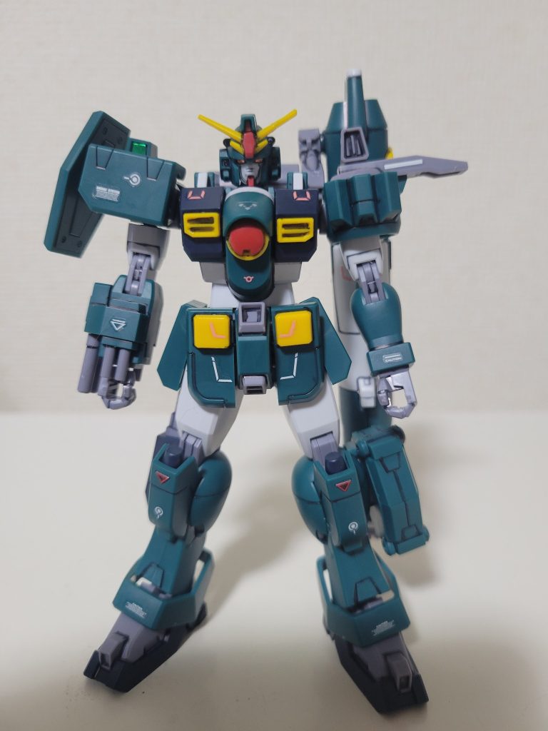汚ガンダムが恋しくて…–2枚目/制作者:PANDAMAN01