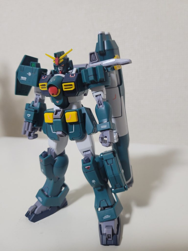 汚ガンダムが恋しくて…–3枚目/制作者:PANDAMAN01