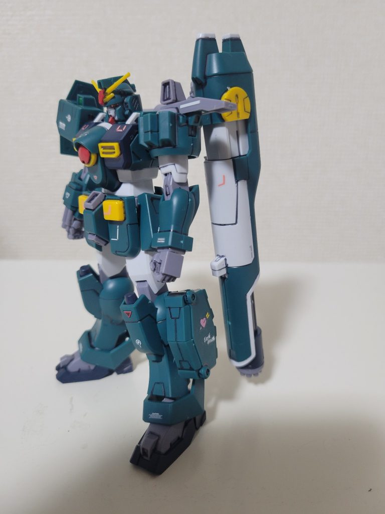 汚ガンダムが恋しくて…–4枚目/制作者:PANDAMAN01