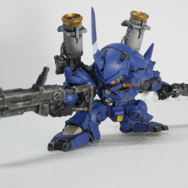 スペリオディファイン ケンプファー