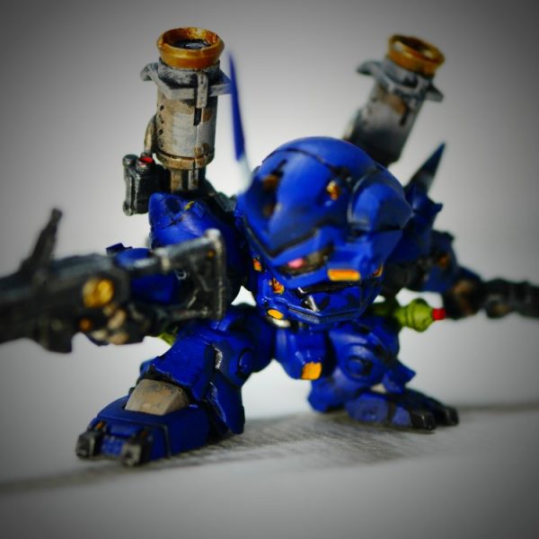 スペリオディファイン ケンプファー