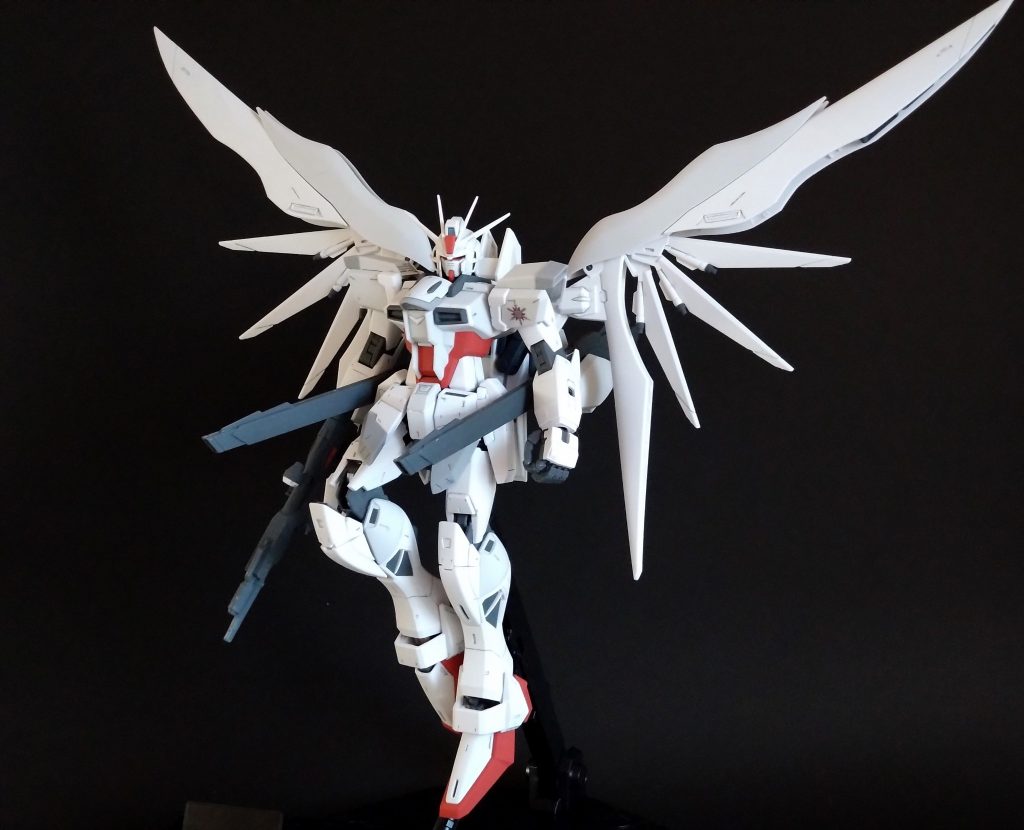 インパルスガンダムブランシュ–3枚目/制作者：ame761224