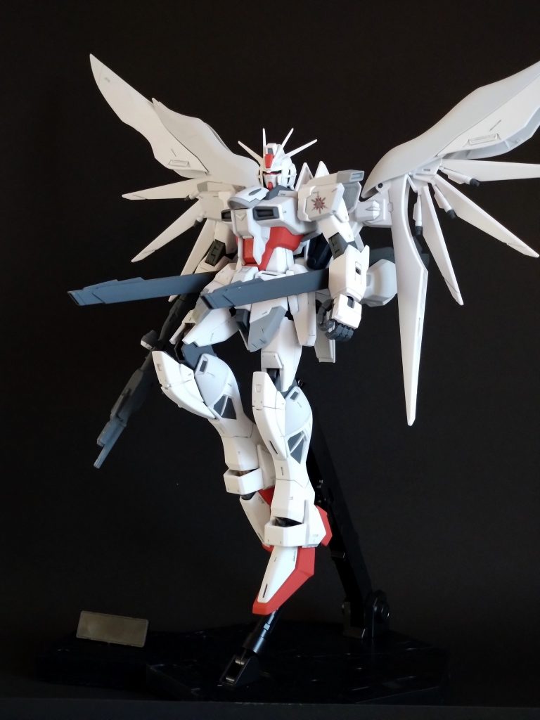 インパルスガンダムブランシュ–4枚目/制作者：ame761224