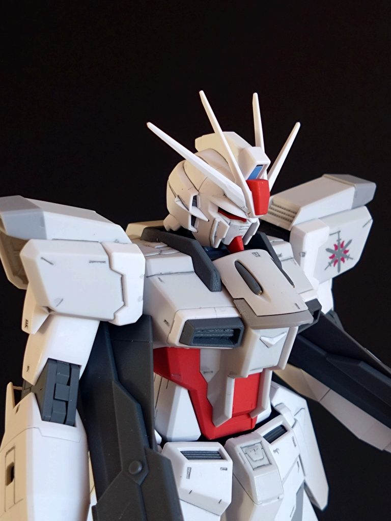 インパルスガンダムブランシュ–6枚目/制作者：ame761224