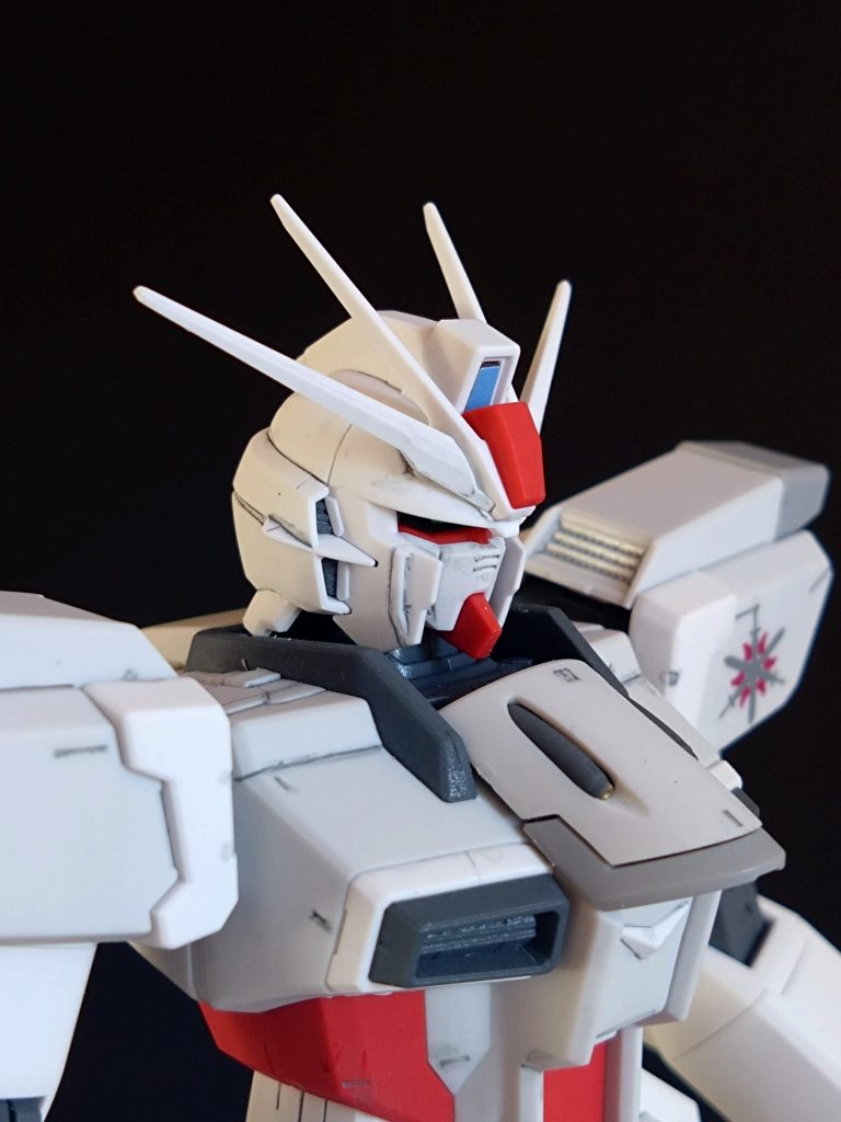 インパルスガンダムブランシュ