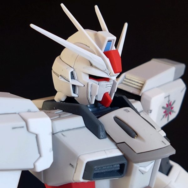 インパルスガンダムブランシュ