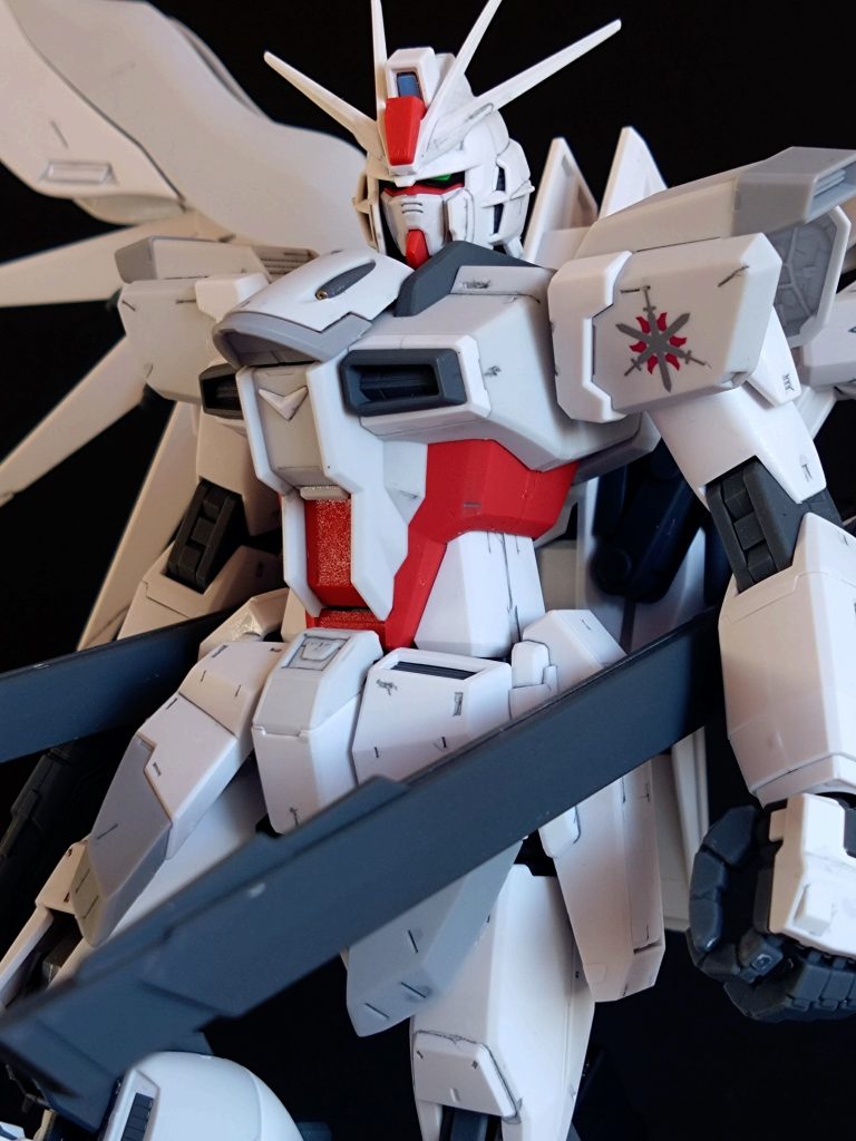 インパルスガンダムブランシュ–5枚目/制作者：ame761224