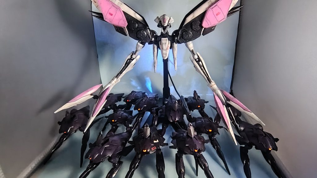 家族写真。次はルプスかなぁ…