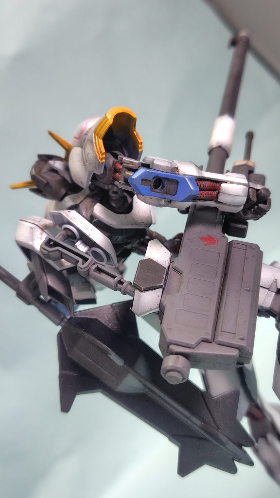武器セットも買ってあるのよ。