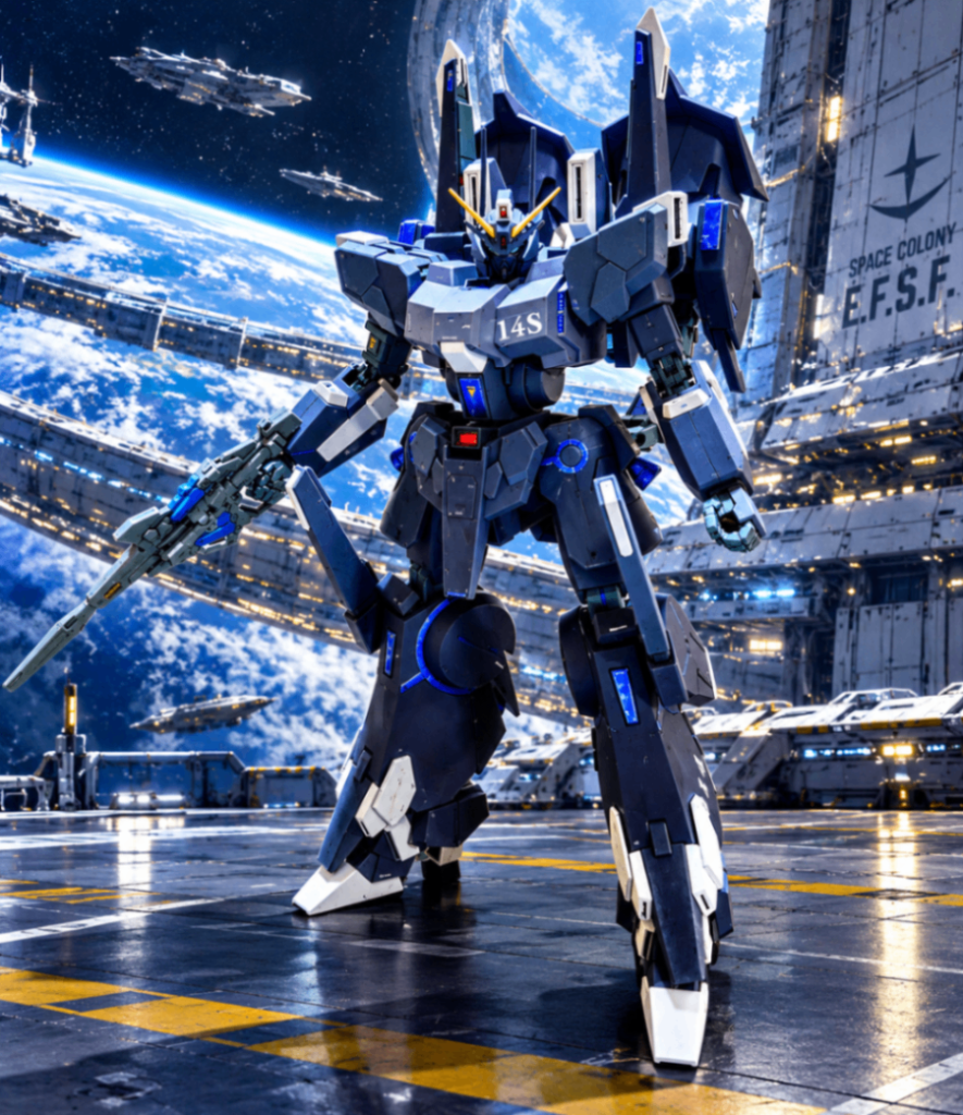 HG  シルヴァバレト　サプレッサー