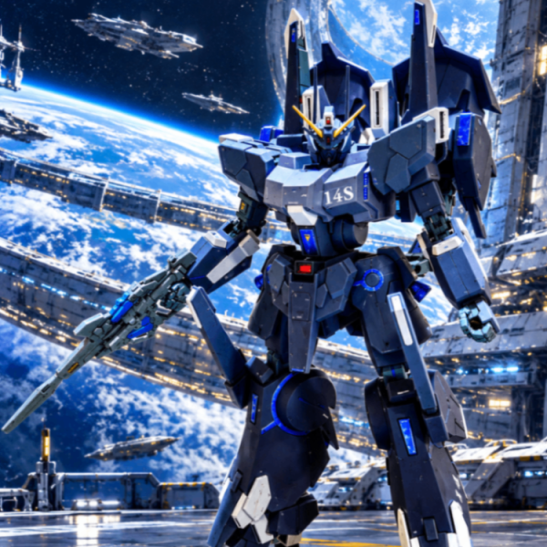 HG  シルヴァバレト　サプレッサー