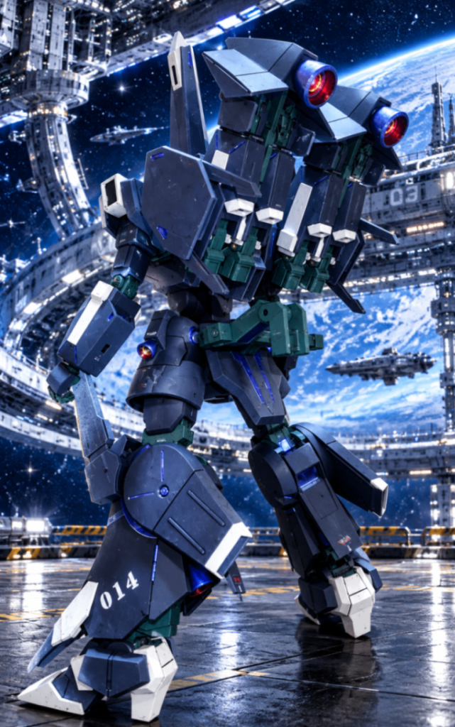 HG  シルヴァバレト　サプレッサー–5枚目/制作者：勝俊