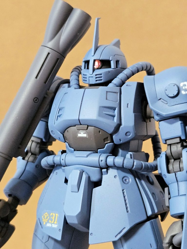 ブグ(ランバ・ラル専用機)
