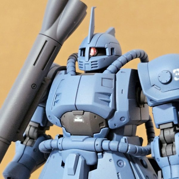 HG ブグ(ランバ・ラル専用機)