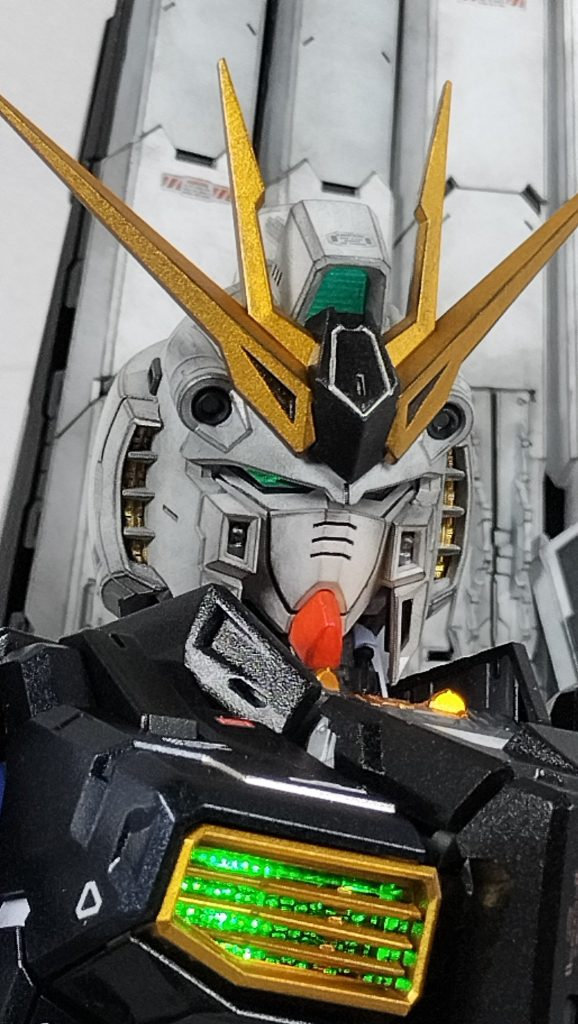 νガンダム