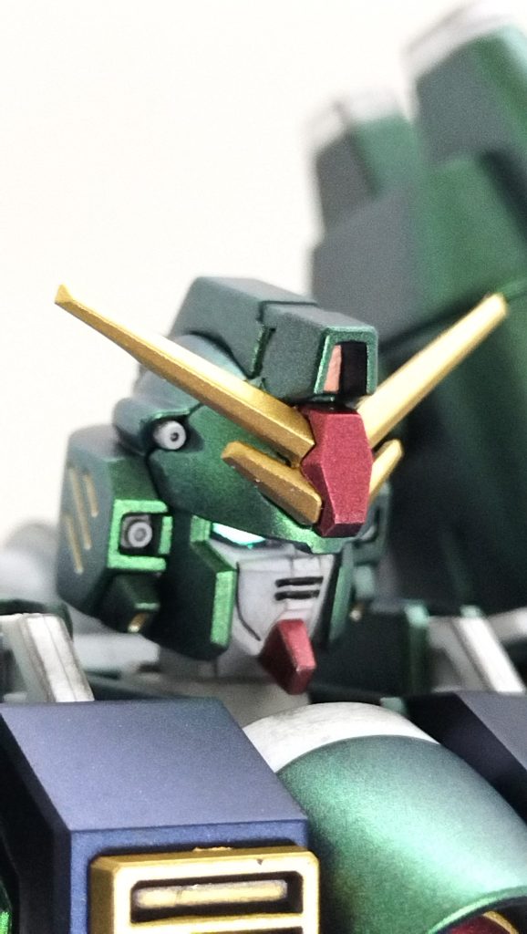 ガンダムレオパルド