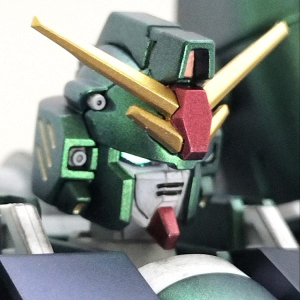 ガンダムレオパルド
