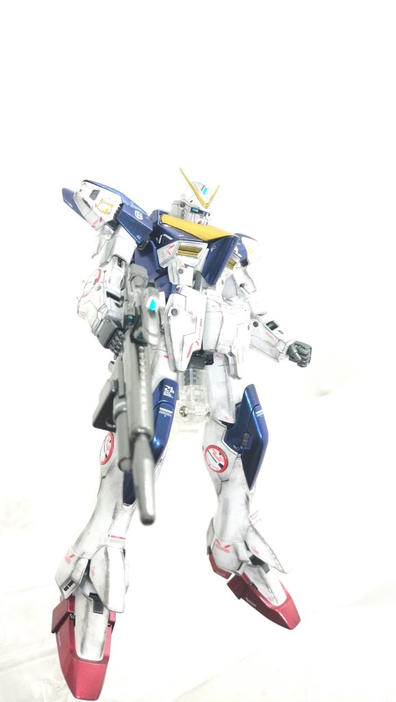 V2ガンダム Ver.Ka–2枚目/制作者：かえる