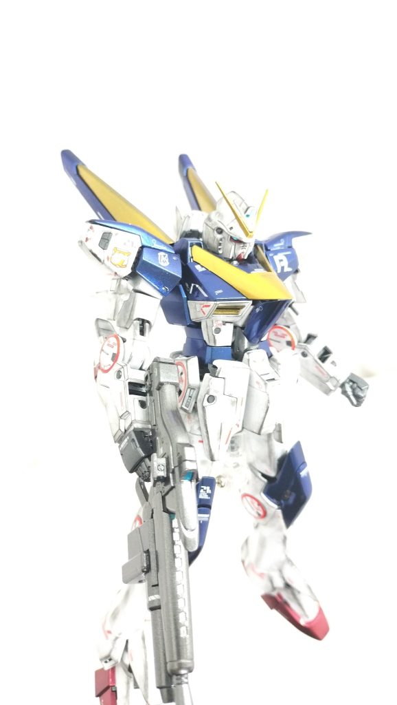 V2ガンダム Ver.Ka–3枚目/制作者：かえる