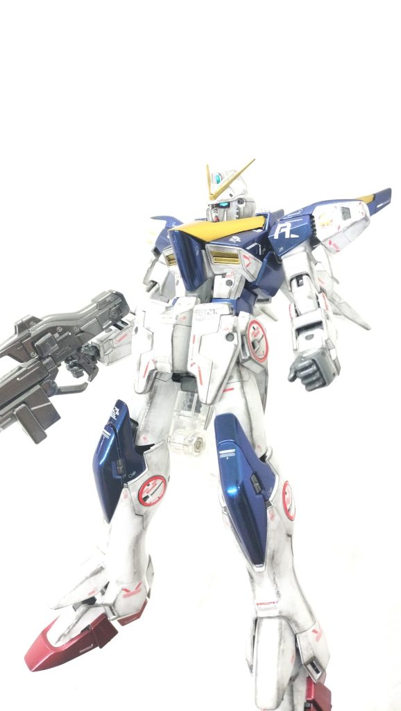V2ガンダム Ver.Ka–4枚目/制作者：かえる