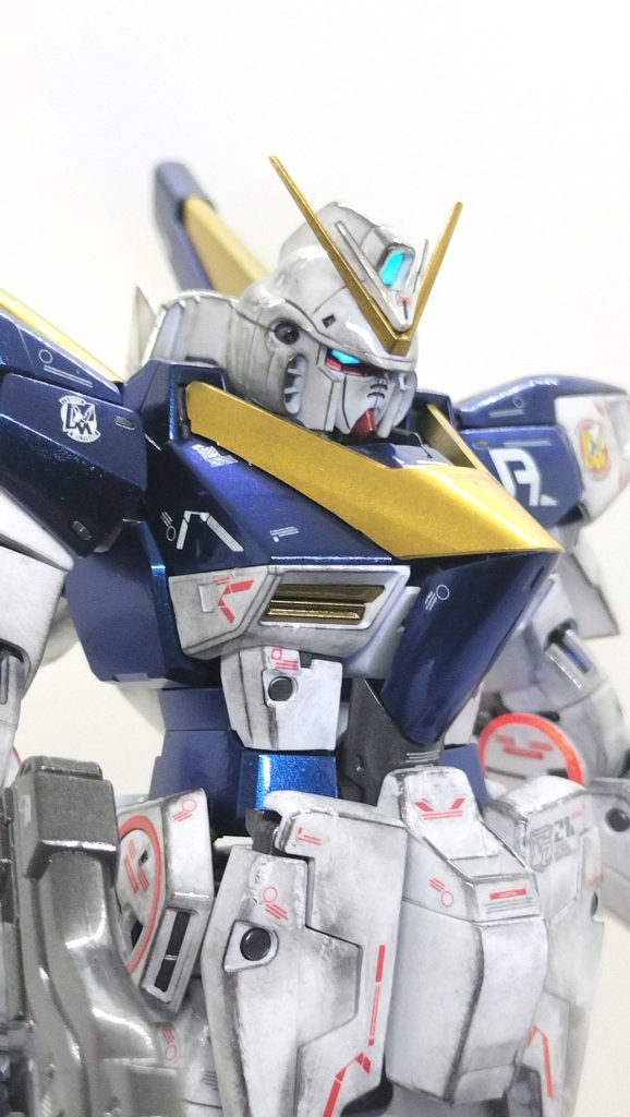 V2ガンダム Ver.Ka–6枚目/制作者：かえる