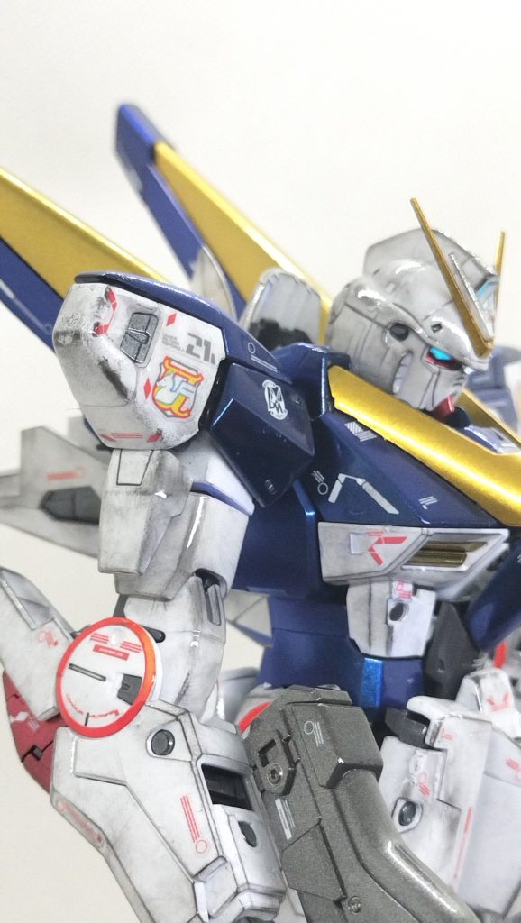 V2ガンダム Ver.Ka–7枚目/制作者：かえる