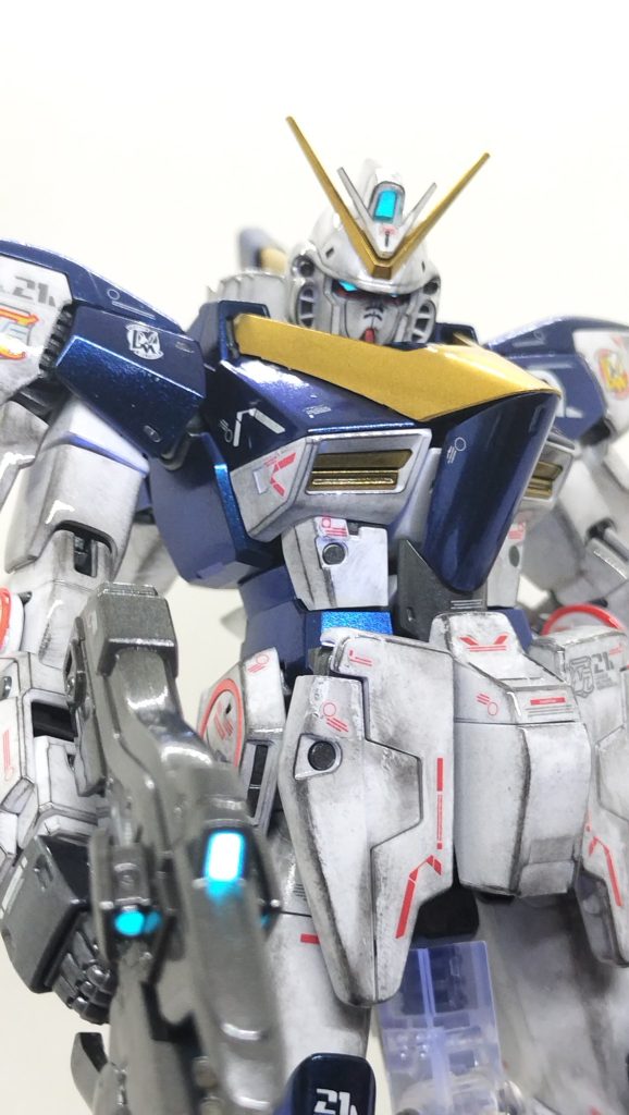 V2ガンダム Ver.Ka–9枚目/制作者：かえる