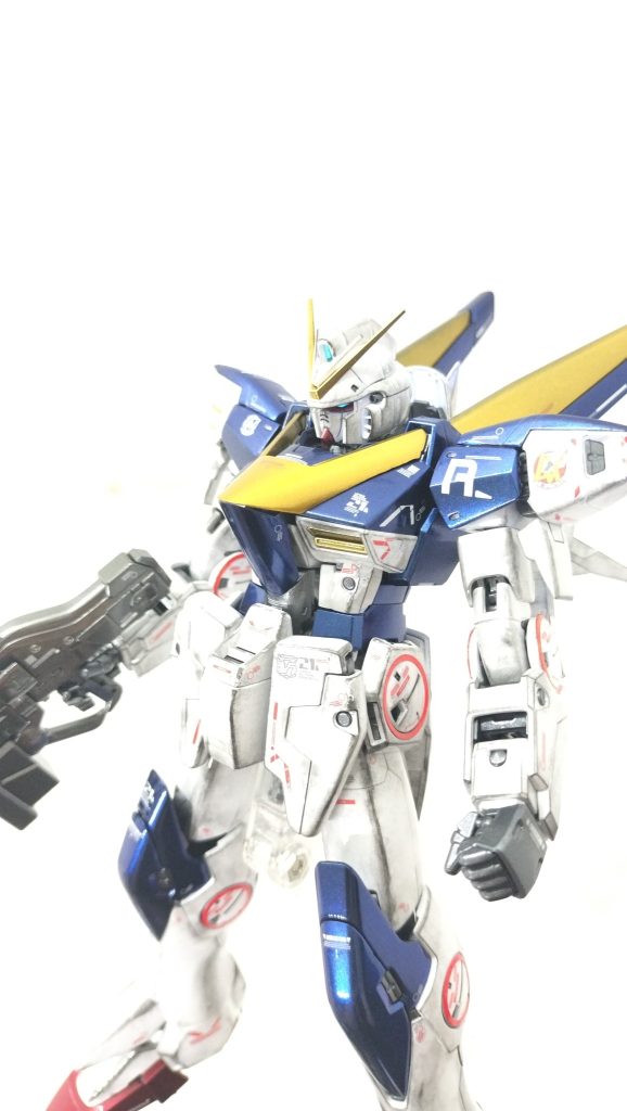 V2ガンダム Ver.Ka–5枚目/制作者：かえる