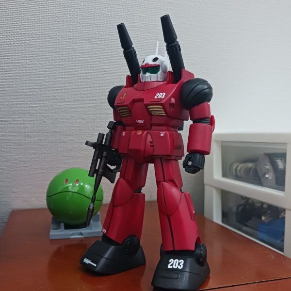旧キット　1/144ガンキャノン