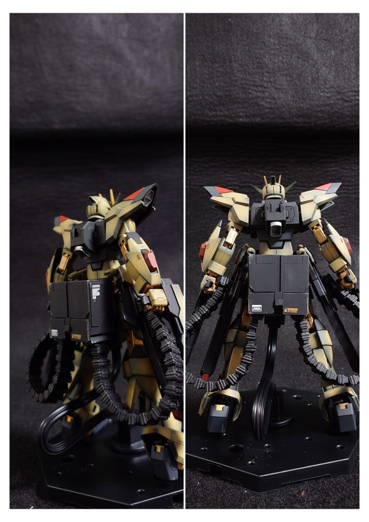 意外とサイズのあるボックスを付けられました。
