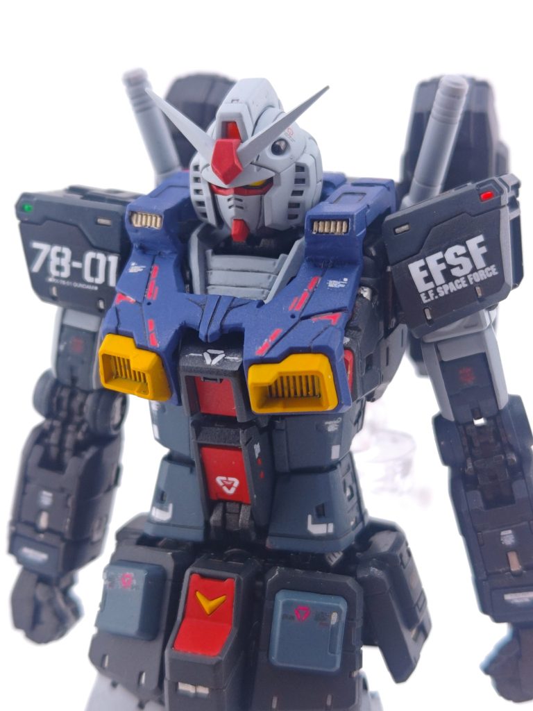 このような感じに肩に空間を持たせています最後に改造部分の画像を添付したかったのですが、何度やっても画像がアップロードできなかったので以上になります閲覧ありがとうございました