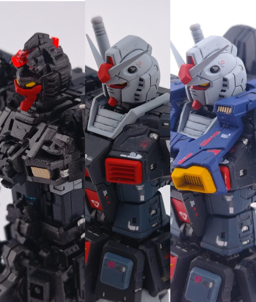 ガンダム高機動型2.0 プロトタイプカラー
