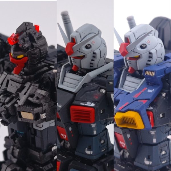 ガンダム高機動型2.0 プロトタイプカラー