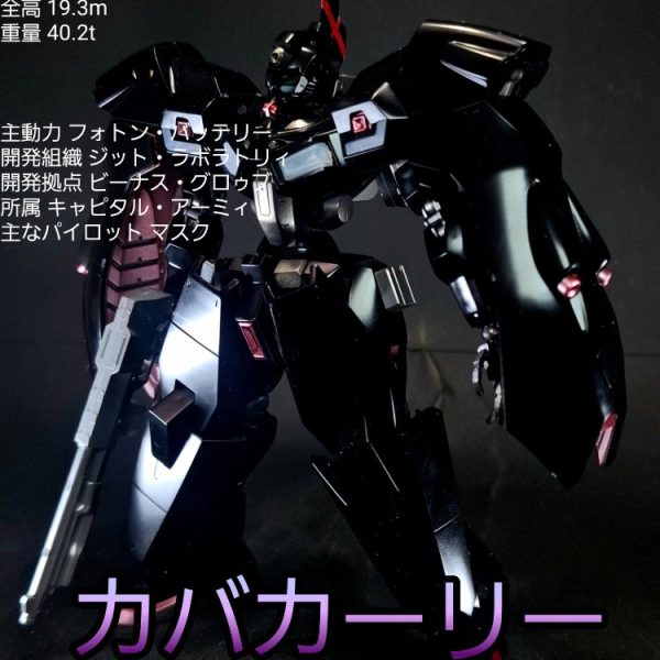 HG カバカーリー
