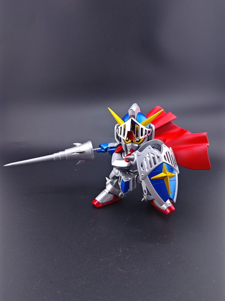 LEGEND BB騎士ガンダム
