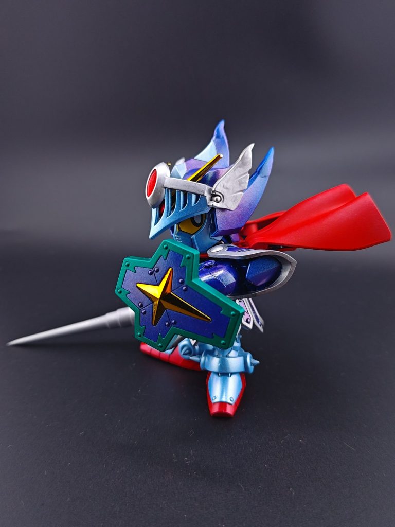 LEGEND BBフルアーマー騎士ガンダム